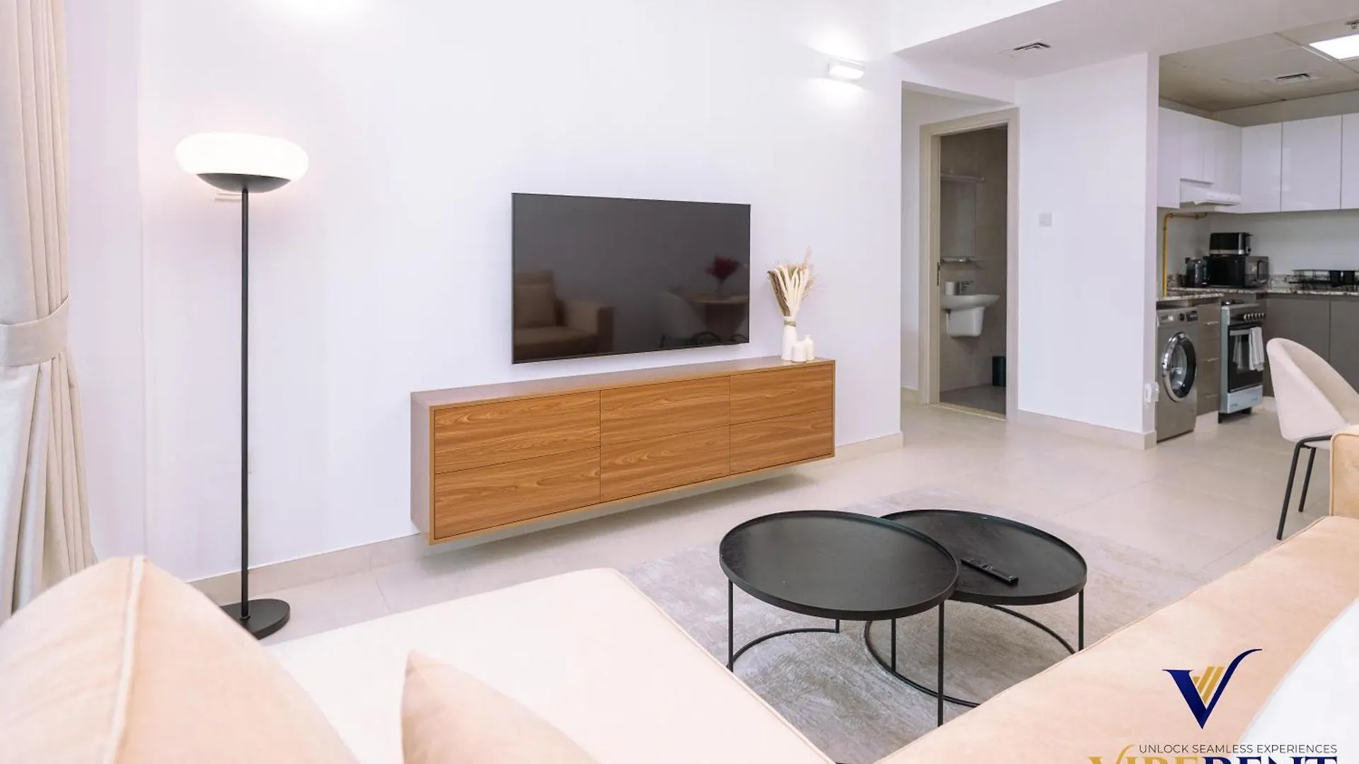 Central Jvc Boho Pool Sauna Gym Dubai Apartment